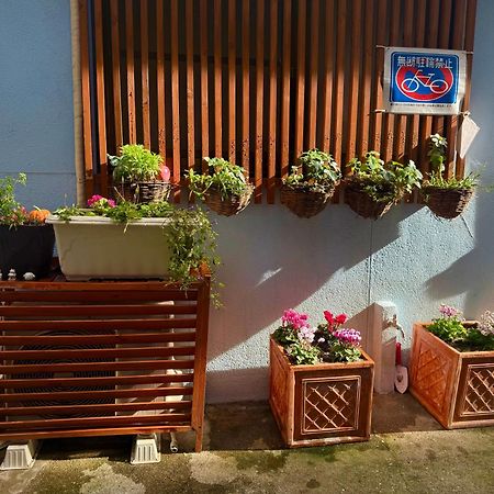 難波心斎橋10Minutes民宿2号室 Osaka Luaran gambar