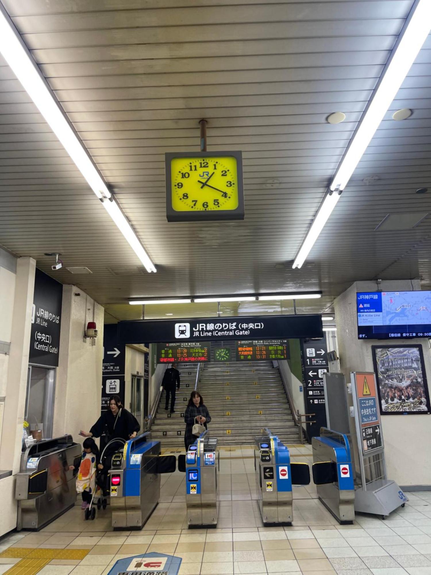 難波心斎橋10Minutes民宿2号室 Osaka Luaran gambar