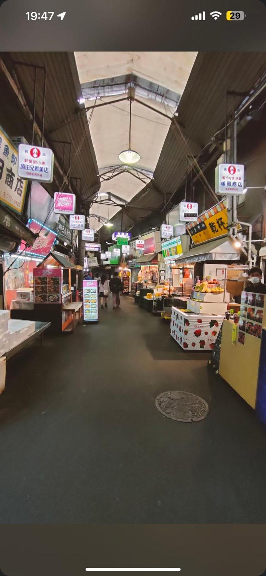 難波心斎橋10Minutes民宿2号室 Osaka Luaran gambar