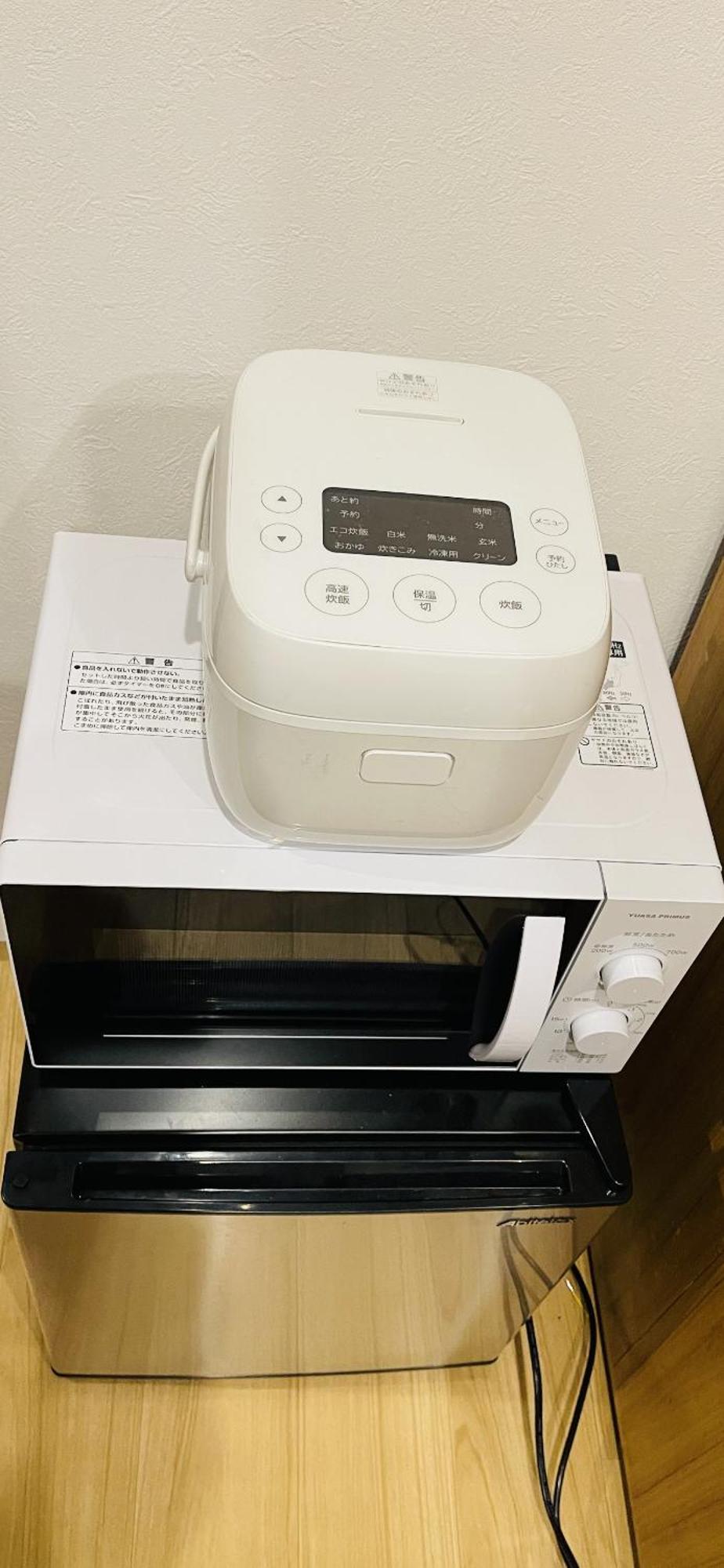 難波心斎橋10Minutes民宿2号室 Osaka Luaran gambar